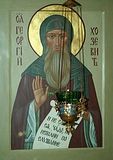 Sfântul Cuvios Gheorghe Hozevitul, nevoitor în Pustia Ruva din Țara Sfântă (VII)