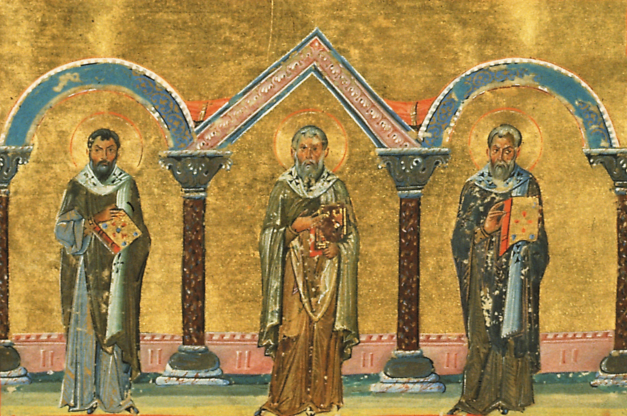 Sfântul Mucenic Marcian, Episcopul Siracuzei (II)