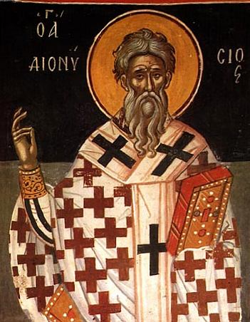 Sfântul Sfințit Mucenic Dionisie, arhiepiscopul Alexandriei, dimpreună cu alți 8 Mucenici, care au pătimit cu dânsul (+265)