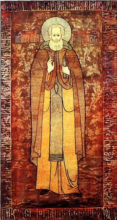Sfântul Cuvios Avramie, arhimandrit din Rostov în Rusia, noul făcător de minuni (+1077)