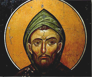 Sfântul Cuvios Gabriel (Gavriil) din Lesnov în Bulgaria, ucenicul Sfântului Ioan de la Rila (+980)