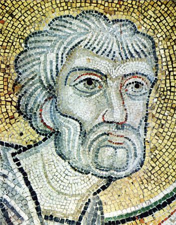 Sfântul Apostol Simon Zilotul, care se mai numea și Natanael,  fiind unul din cei 12 Apostoli ai Domnului (I)