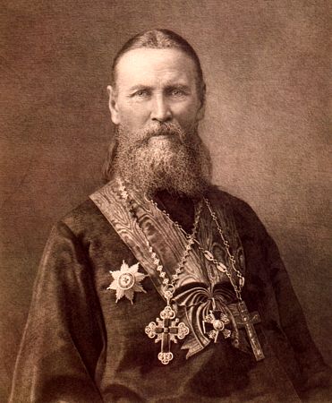 Sfântul și dreptul Ioan de Kronstadt