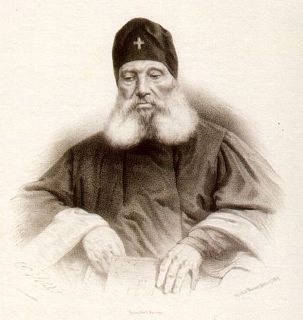 Sfântul Ierarh Filaret