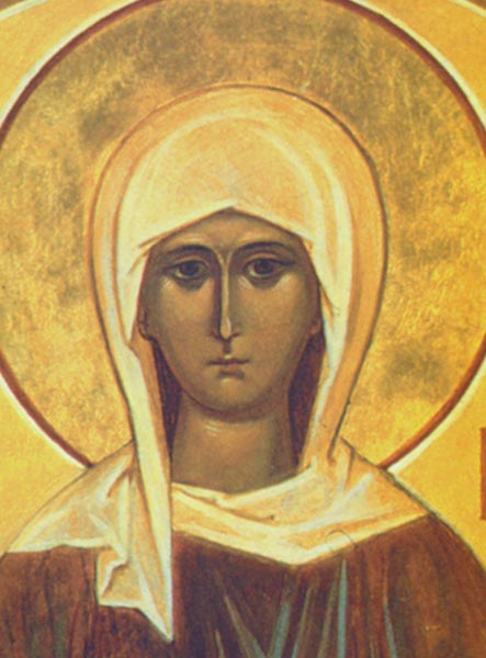 Sfânta mironosiţă şi întocmai cu Apostolii Maria Magdalena (I)