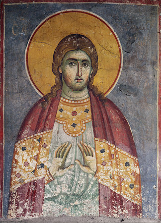 Sfântul şi Dreptului Evdochim din Capadocia, care a trăit în vremea împăratului Teofil (IX)