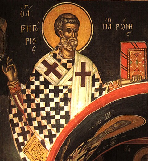 Sfântul Ierarh Grigorie Dialogul, Episcopul Romei (604)