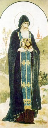 Sfântul Ierarh Ștefan, egumen  la  Pecerska,  iar apoi  episcop  de Vladimir în Rusia (+1094)