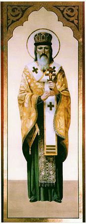 Sfântul Sfințit Mucenic Macarie, mitropolitul Kievului (1497)