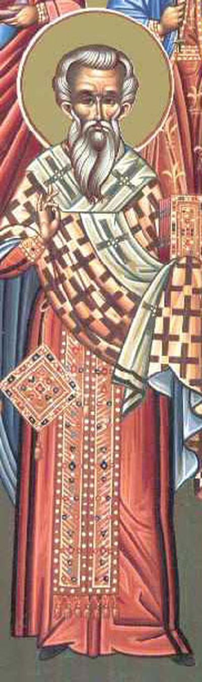 Sfântul Cuvios Petru, episcopul Argosului și făcătorul de minuni (X)