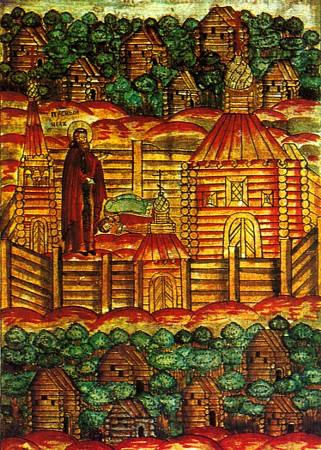 Sfântul Cuvios Nil de Sorska (Sorski), făcătorul de minuni, pustnic la Sora în Rusia și scriitor filocalic, care s-a săvârșit cu pace în anul 1508