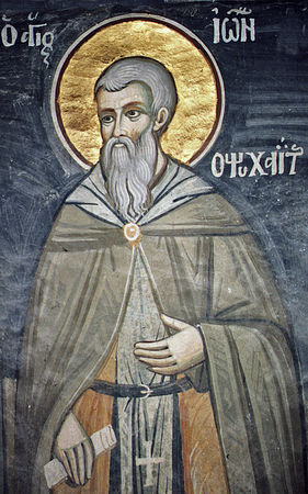 Sfântul Cuvios Ioan Psihatul, mărturisitor din Constantinopol (+ 825)