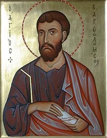 Sf. Apostol Vartolomeu