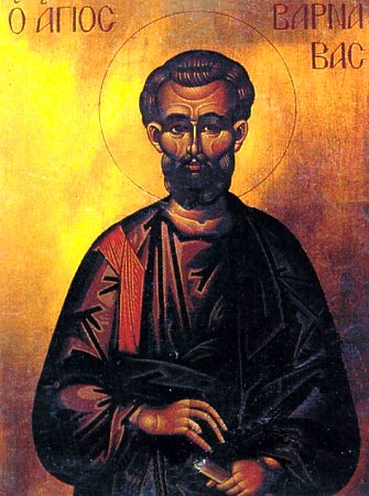 Sf. Apostol Varnava