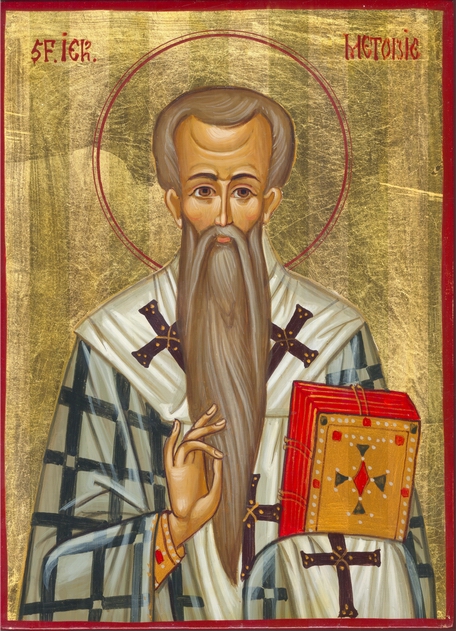 Sfântul Ierarh Metodie, arhiepiscopul Constantinopolului, imnograf bisericesc și mărturisitor pentru Sfintele Icoane (+ 847)