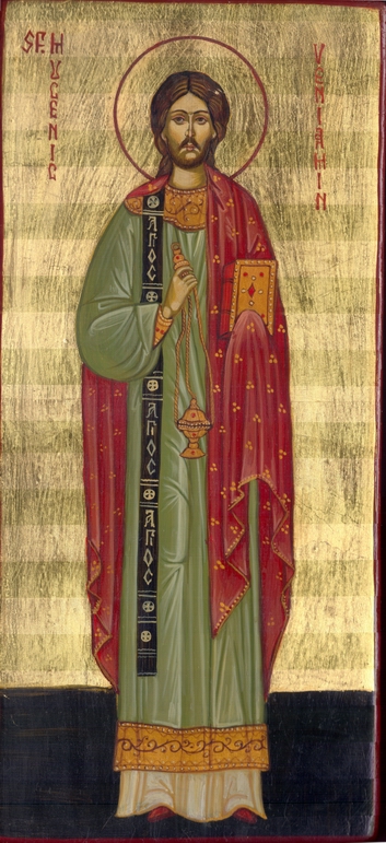 Sfântul Mucenic Veniamin Diaconul, care a pătimit în Persia (+420)