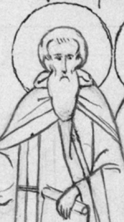 Sfântul Cuvios Dositei, egumen la Verkneostrov-Pskov în Rusia (+1482)