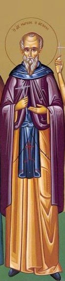 Sfântul Cuvios Marcu Pustnicul (Ascetul) din Ancira (V)