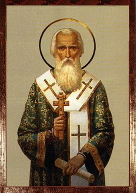 Sfântul Ierarh Serapion, Arhiepiscop de Novgorod (Rusia) (1516)