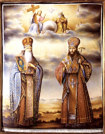 Ierarh Iacov, arhiepiscop de Rostov și făcător de minuni din Rusia (+1392)