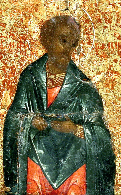 Sfântul Mucenic Tavmasie din Cizic