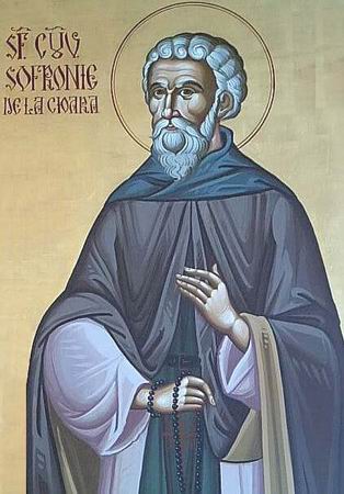 Sfântul Sofronie Mărturisitorul de la Cioara-Sebeș (România)(XVIII)