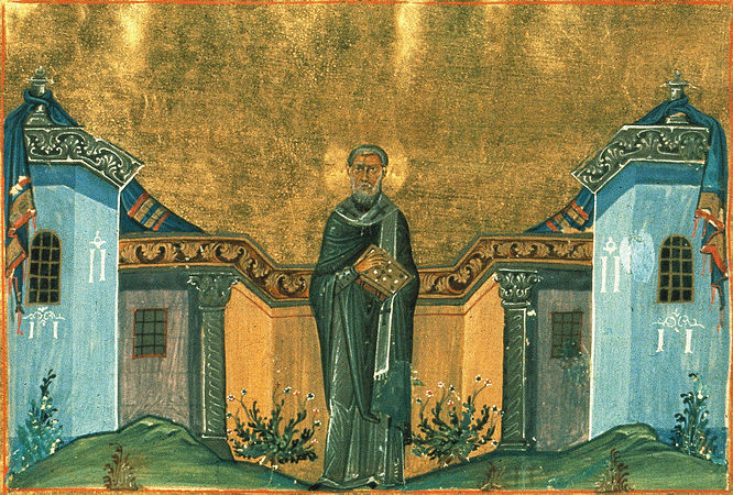 Sfântul Ierarh Capiton, Episcopul Hersonesului