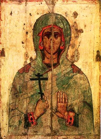 Sfânta Muceniță Iuliana din Nicomidia
