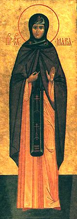 Sfinții Cuvioși Chiril și Maria de la Radonej, schimnicii, părinţii Sfântului Serghie de la Radonej (+1337)