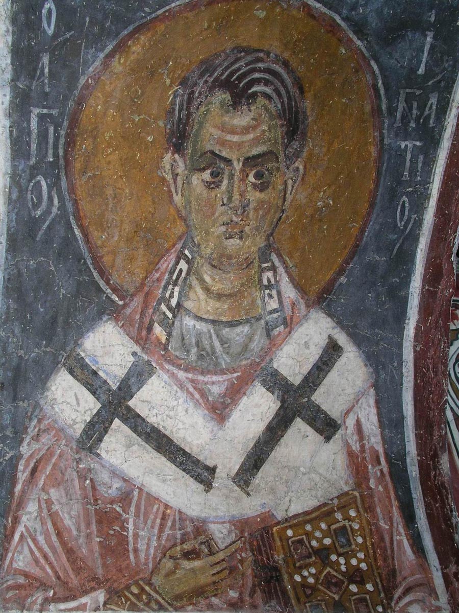 Sfântul Ierarh Ignatie, patriarhul Constantinopolului (+878)