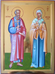 Sfântul Apostol Acvila (Achila), episcop de Ieraclia și unul din cei 70 de Apostoli (I)