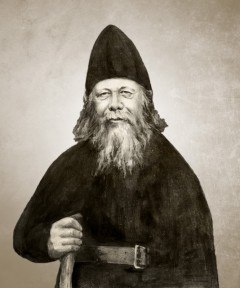 Sfântul Cuvios Stareț Anatolie cel Tânăr, mărturisitor de la Optina (+1922)
