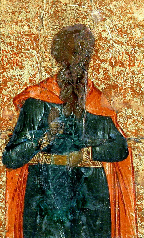 Sfântul Mucenic Ruf din Cizic
