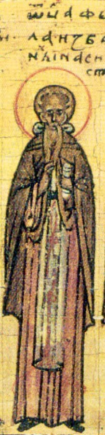 Sfântul Cuvios Teodul din Sinai, fiul Sfântului Nil cel înţelept (V)