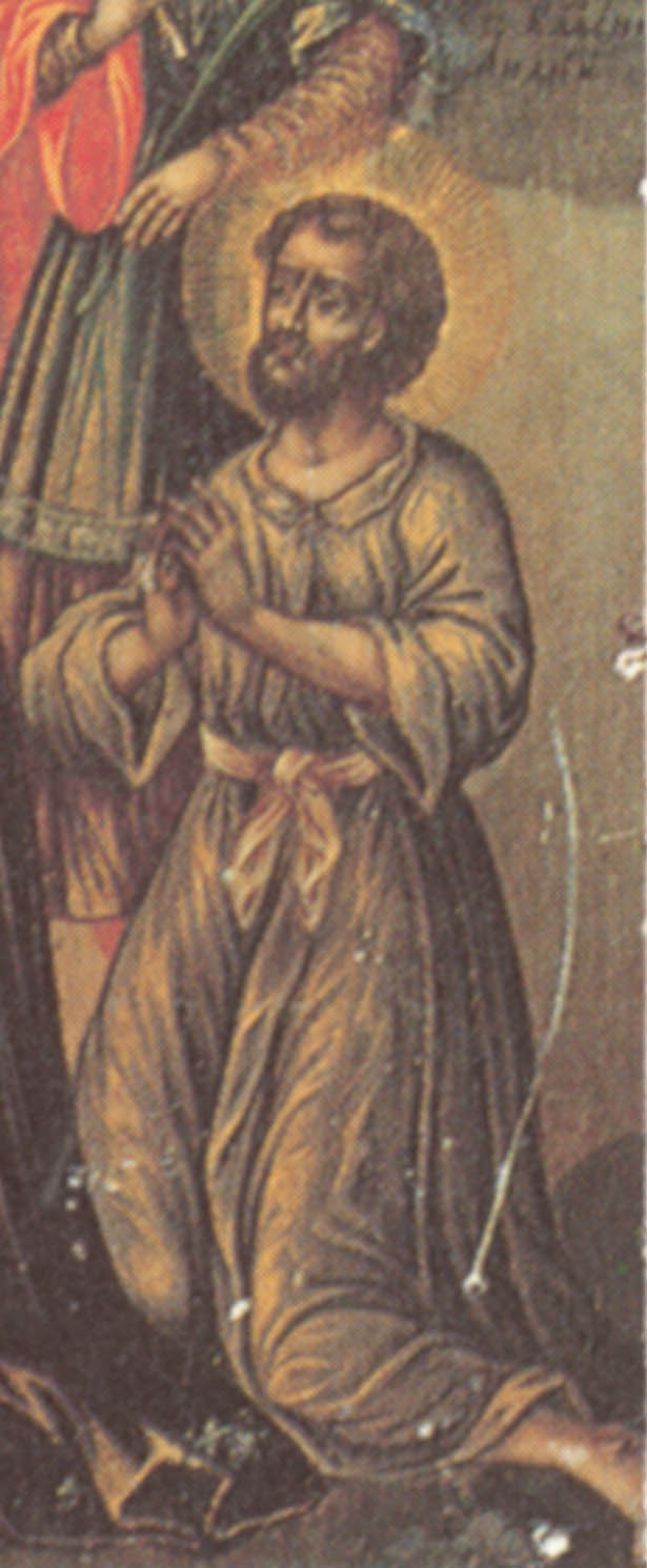 Sfântul Cuvios Andrei din Totma în Rusia, cel nebun întru Hristos (+1673)