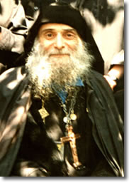 Sfântul Cuvios Gabriel Urgebadze din Samtarivsk, Georgia (+1995)