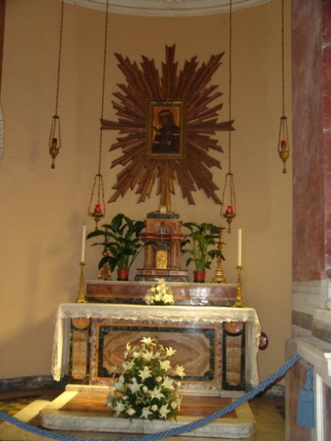 Mormântul Sfântului Alexie