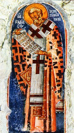 Sfântul Sfințit Mucenic Grigorie, Episcopul și Luminătorul Armeniei celei Mari (+325) și Sfintele Mucenițe Ripsimia, Gaiani şi alte 35 de Cuvioase Muceniţe, femei şi fecioare, care au pătimit în Armenia (IV)