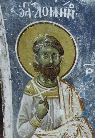 Sfântul Mucenic Domnin din Tesalonic (IV)