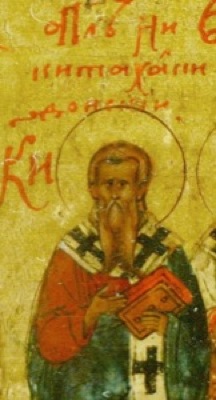 Sfântul Cuvios Nichita Mărturisitorul, patriciu din Paflagonia, în timpul împăratului Nichifor (+838)
