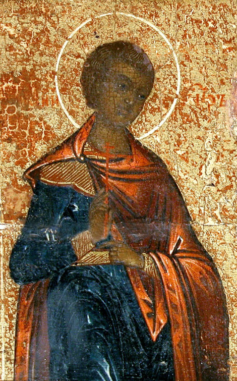 Sfântul Mucenic Antipatru din Cizic