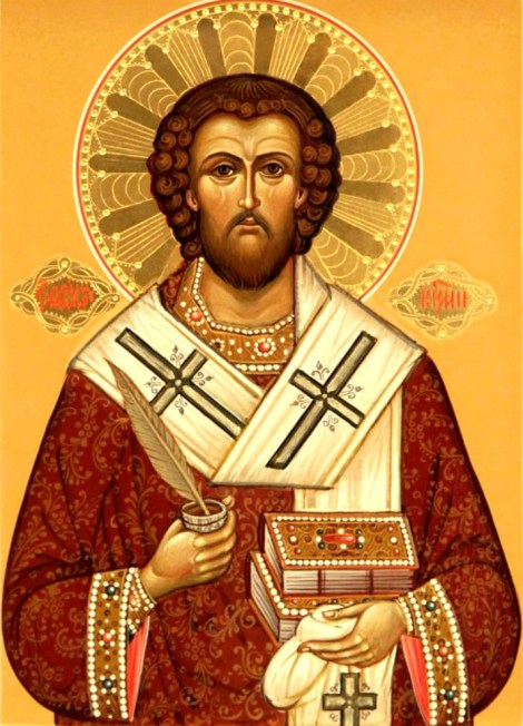 Sfântul Sfințit Mucenic Teodor, episcopul din Cirene (+310)