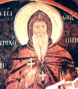 Sfântul Preacuvios Prohor, făcător de minuni din Payenga în Serbia (XI)