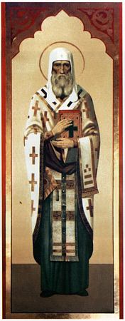 Sfântului Ierarh Teodor, Arhiepiscop de Rostov în Rusia, fratele Sfântului Serghie de la Radonej (+1395)