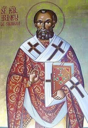 Sfântul Sfinţit Mucenic Irineu, Episcop de Sirmium în Panonia (304)