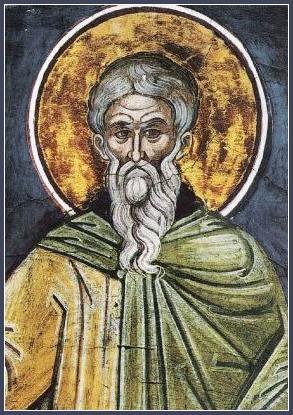 Sfântul Cuvios Teofan Mărturisitorul, egumenul marelui locaş din Sigriani (818)