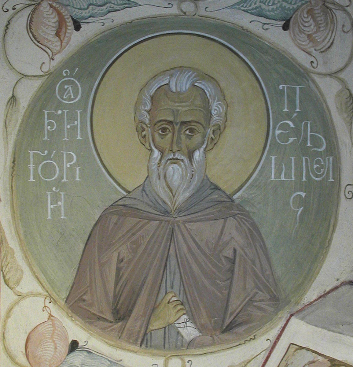 Sfântul Cuvios Grigorie, Egumen la Pelşma-Vologda din Rusia, făcătorul de minuni (+ 1442)