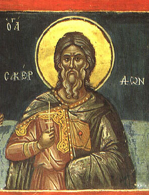 Sfântul Mucenic Sacerdon (Sakerdon)