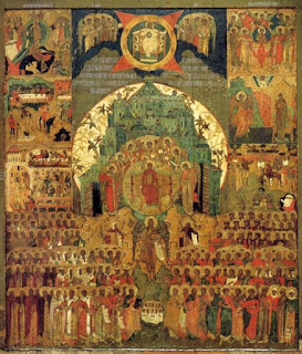 Sfinților Sfințiți Mucenici: episcopul Alexandru și Iraclie, dimpreună cu Sfintele Mucenițe: Ana, Elisabeta, Teodota şi Glicheria (III)