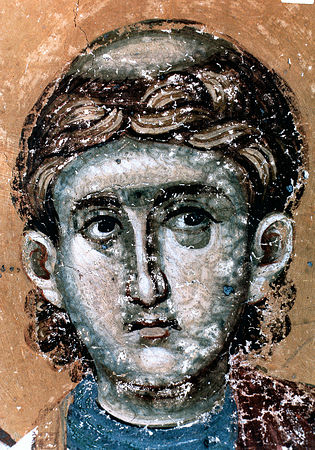 Sfântul Cuvios Roman Melodul din Siria, „făcătorul de condace”, Diacon în Constantinopol (+556)